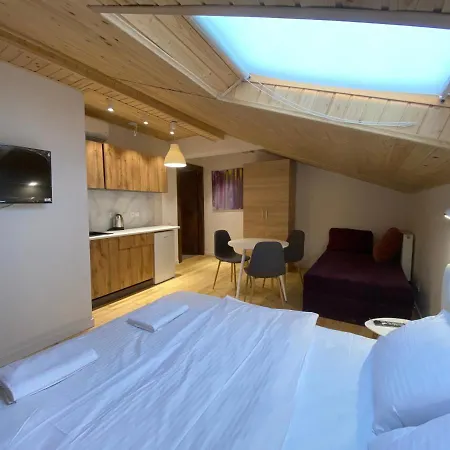 на вулиці лесі українки 19 Apartmán Lvov