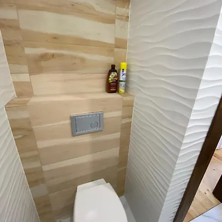 на вулиці лесі українки 19 Apartment Lemberg