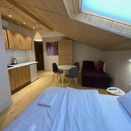 Apartment на вулиці лесі українки 19