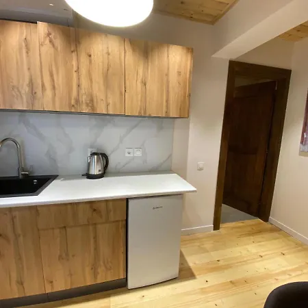 Apartmán на вулиці лесі українки 19 Lvov