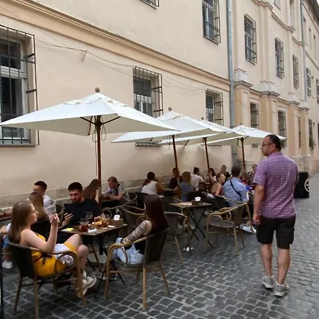 Apartment на вулиці лесі українки 19 Lviv