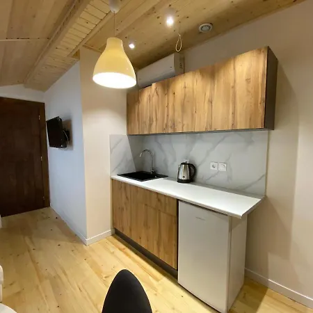 Apartmán на вулиці лесі українки 19 Lvov