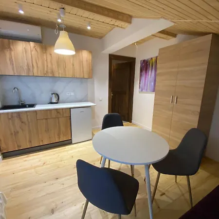 на вулиці лесі українки 19 Apartment