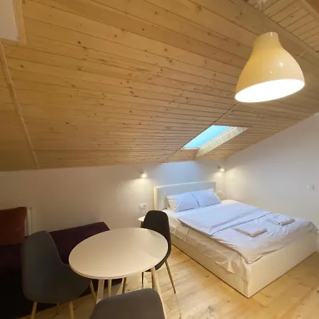 на вулиці лесі українки 19 Apartament Lwów