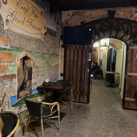 на вулиці лесі українки 19 Apartment Lviv