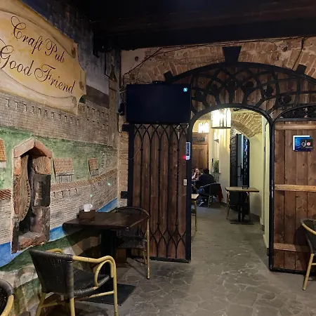 Apartment на вулиці лесі українки 19