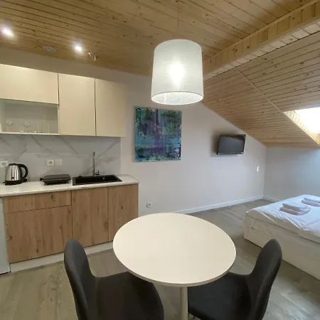 Apartmán на вулиці лесі українки 19 Lvov