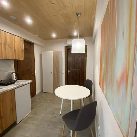 Apartmán на вулиці лесі українки 19 Lvov