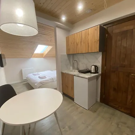 Apartmán на вулиці лесі українки 19 *