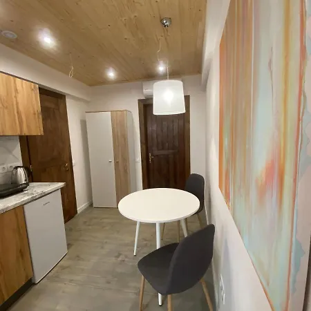 Apartmán на вулиці лесі українки 19 Lvov