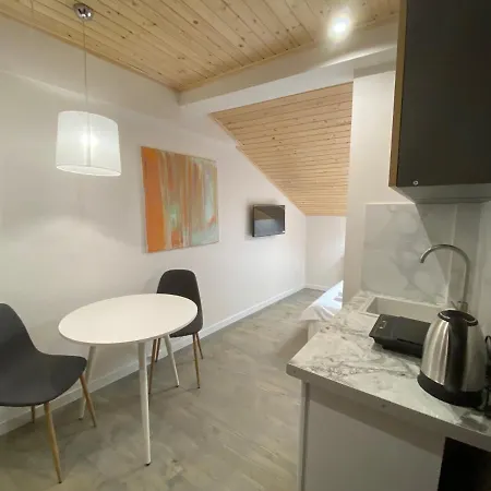 на вулиці лесі українки 19 Apartmán *