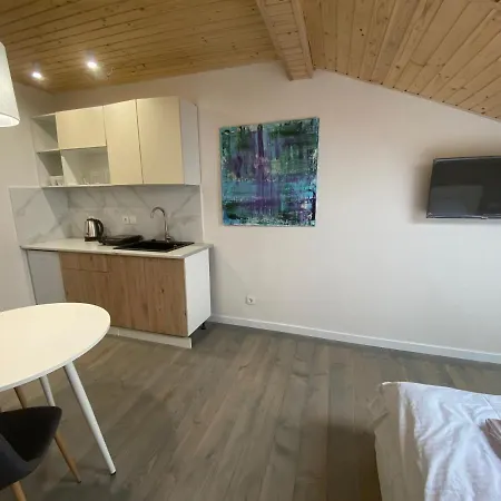 на вулиці лесі українки 19 Apartment
