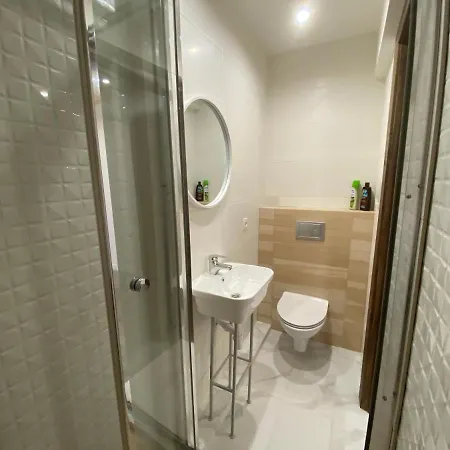 апарт-готель в центрі львова на вул. лесі українки 19/15 Апартаменты