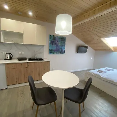 на вулиці лесі українки 19 Apartment