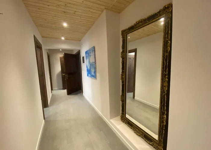 Apartament на вулиці лесі українки 19 Lwów