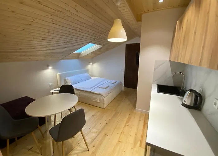 апарт-готель в центрі львова на вул. лесі українки 19/15