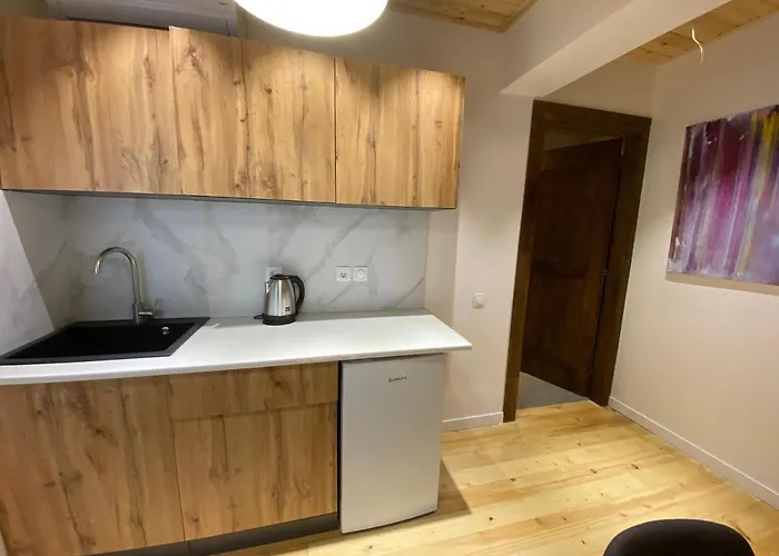 Apartamento на вулиці лесі українки 19 Leópolis