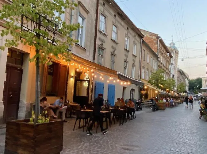 на вулиці лесі українки 19 Apartament