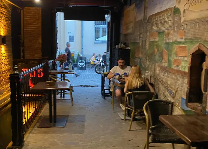 на вулиці лесі українки 19 Lwów