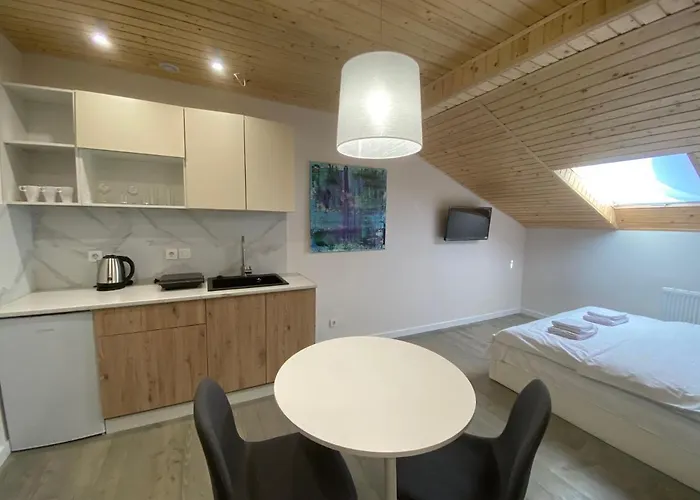 Apartament на вулиці лесі українки 19 Lwów