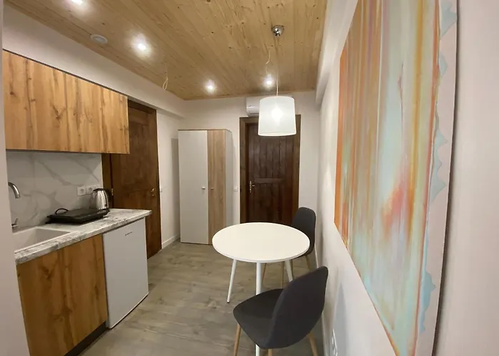 Apartamento на вулиці лесі українки 19 Leópolis