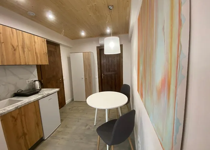 Apartament на вулиці лесі українки 19 Lwów