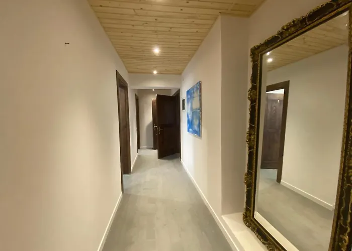 Apartament на вулиці лесі українки 19 *