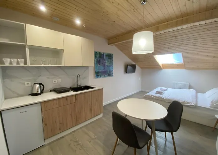 на вулиці лесі українки 19 Apartament Lwów